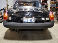 1980 MG MGB for sale in Michigan (ID-98296)
