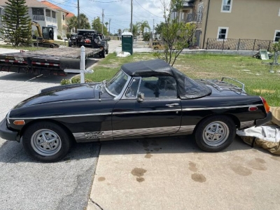 1980 MG MGB for sale