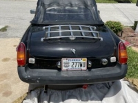 1980 MG MGB for sale in Michigan (ID-98591)