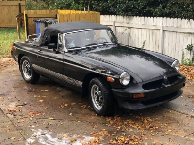 1980 MG MGB for sale