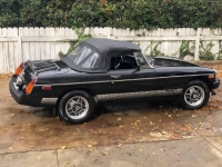 1980 MG MGB for sale in Michigan (ID-108713)