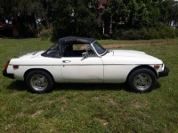 1980 MG MGB for sale in Michigan (ID-117784)