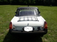 1980 MG MGB for sale in Michigan (ID-117784)