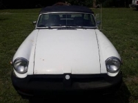 1980 MG MGB for sale in Michigan (ID-117784)