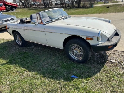 1980 MG MGB for sale