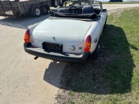 1980 MG MGB for sale in Michigan (ID-117890)