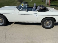 1980 MG MGB for sale in Michigan (ID-117890)