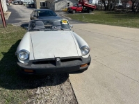 1980 MG MGB for sale in Michigan (ID-117890)