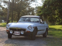 1980 MG MGB for sale in Michigan (ID-119640)