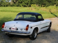 1980 MG MGB for sale in Michigan (ID-119640)
