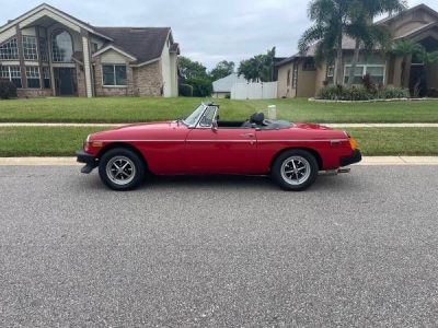 1980 MG MGB for sale