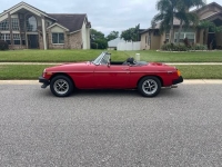 1980 MG MGB for sale in Michigan (ID-122401)