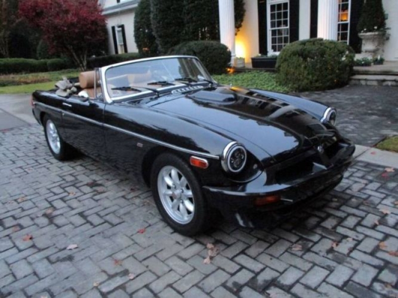 1980 MG MGB for sale in Michigan (ID-123257)