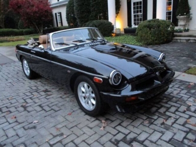 1980 MG MGB for sale