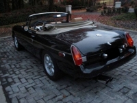 1980 MG MGB for sale in Michigan (ID-123257)