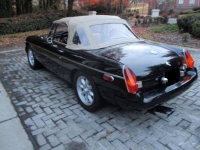1980 MG MGB for sale in Michigan (ID-123257)
