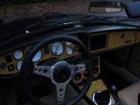 1980 MG MGB for sale in Michigan (ID-123257)