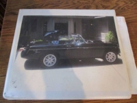 1980 MG MGB for sale in Michigan (ID-123257)