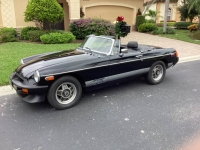1980 MG MGB for sale in Michigan (ID-125861)
