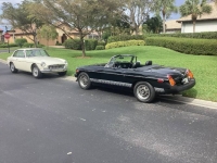 1980 MG MGB for sale in Michigan (ID-125861)
