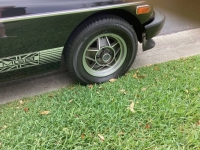 1980 MG MGB for sale in Michigan (ID-125861)