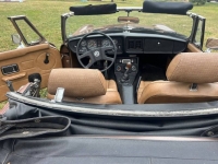 1980 MG MGB for sale in Michigan (ID-136650)