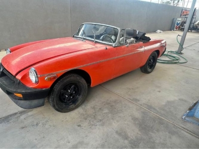 1980 MG MGB for sale