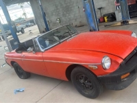 1980 MG MGB for sale in Michigan (ID-138599)