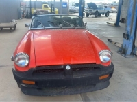 1980 MG MGB for sale in Michigan (ID-138599)