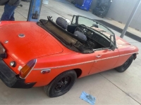 1980 MG MGB for sale in Michigan (ID-138600)