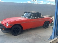 1980 MG MGB for sale in Michigan (ID-138600)