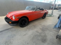 1980 MG MGB for sale in Michigan (ID-138600)