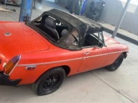 1980 MG MGB for sale in Michigan (ID-138600)