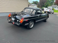 1980 MG MGB for sale in Riverhead, New York (ID-143406)
