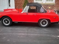 1980 MG Midget for sale (ID-124450)