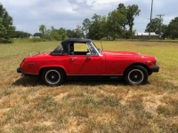 1980 MG Midget for sale (ID-124450)