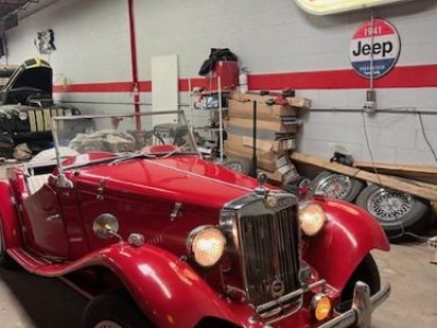 1980 MG TD for sale