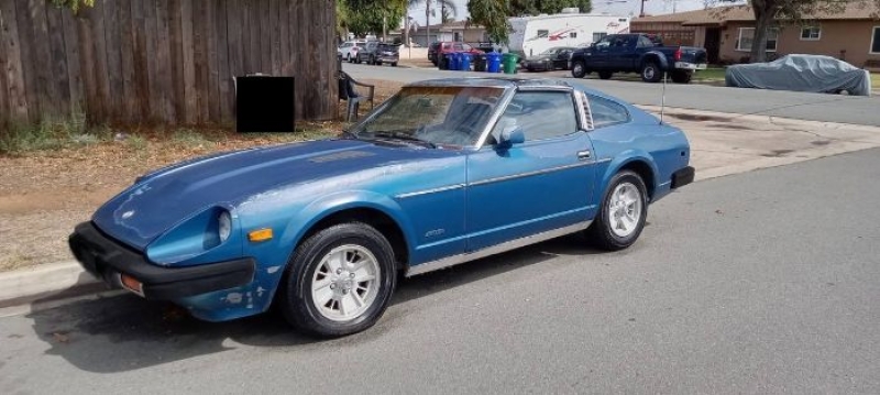 1980 Nissan 280ZX for sale in Michigan (ID-164083)