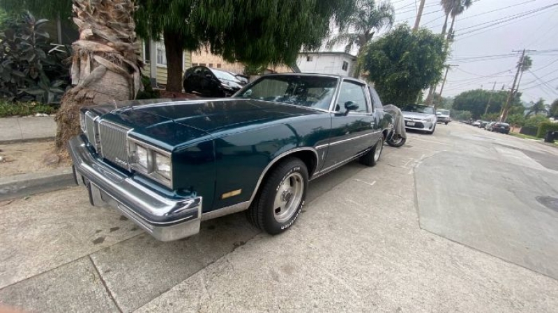 1980 Oldsmobile Coupe for sale in Michigan (ID-121027) 1980 Oldsmobile Coupe for sale in Michigan (ID-121027)