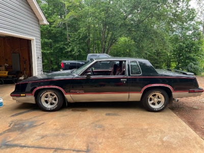 1980 Oldsmobile Cutlass for sale