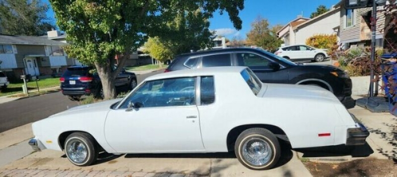 1980 Oldsmobile Cutlass for sale in Michigan (ID-122749) 1980 Oldsmobile Cutlass for sale in Michigan (ID-122749)