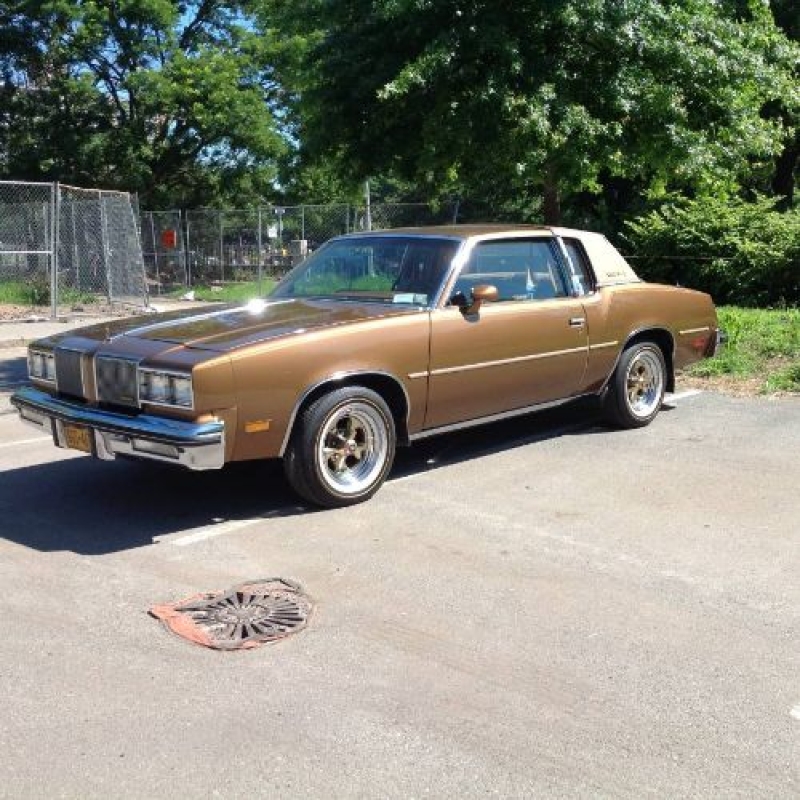 1980 Oldsmobile Cutlass for sale in Michigan (ID-133937) 1980 Oldsmobile Cutlass for sale in Michigan (ID-133937)