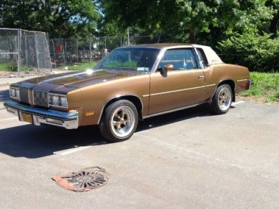 1980 Oldsmobile Cutlass for sale
