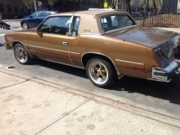 1980 Oldsmobile Cutlass for sale in Michigan (ID-133937)