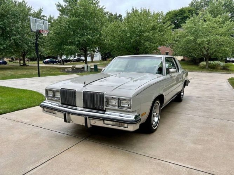 1980 Oldsmobile Cutlass for sale in Michigan (ID-161146)
