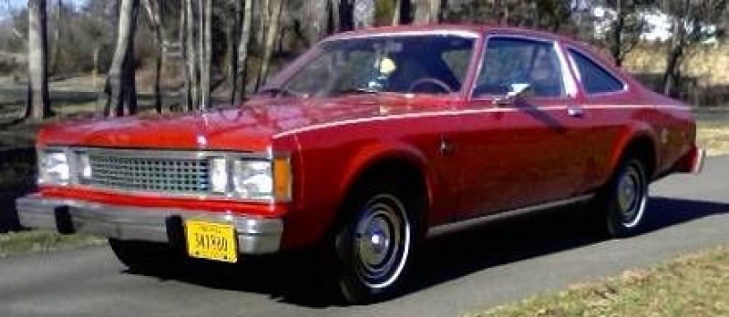 1980 Plymouth Volare for sale in Michigan (ID-125648)