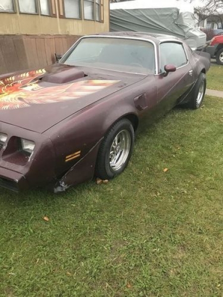1980 Pontiac Firebird for sale in Michigan (ID-94595)