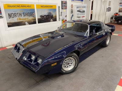 1980 Pontiac Firebird for sale