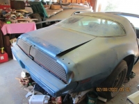 1980 Pontiac Firebird for sale in Michigan (ID-116585)