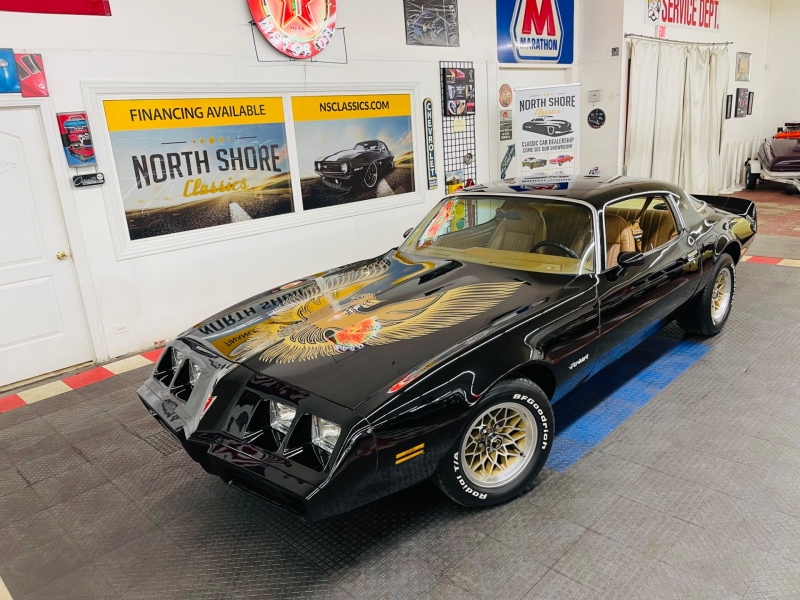 1980 Pontiac Firebird for sale in Mundelein, Illinois (ID-121923) 1980 Pontiac Firebird for sale in Mundelein, Illinois (ID-121923)